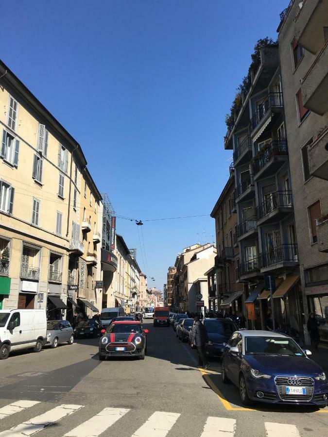 Via Marghera 34 Apartment Fiera Milano Dış mekan fotoğraf