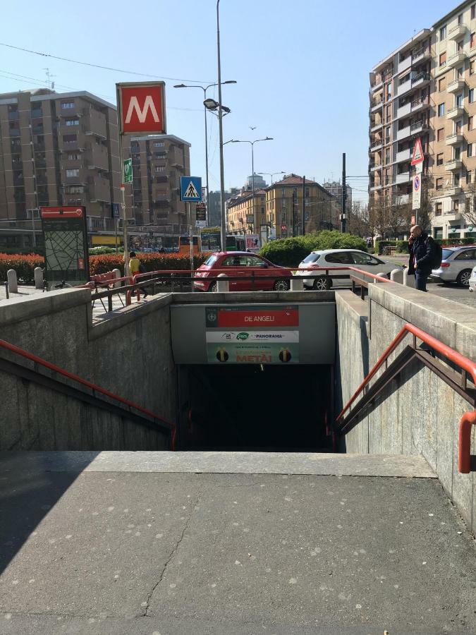 Via Marghera 34 Apartment Fiera Milano Dış mekan fotoğraf