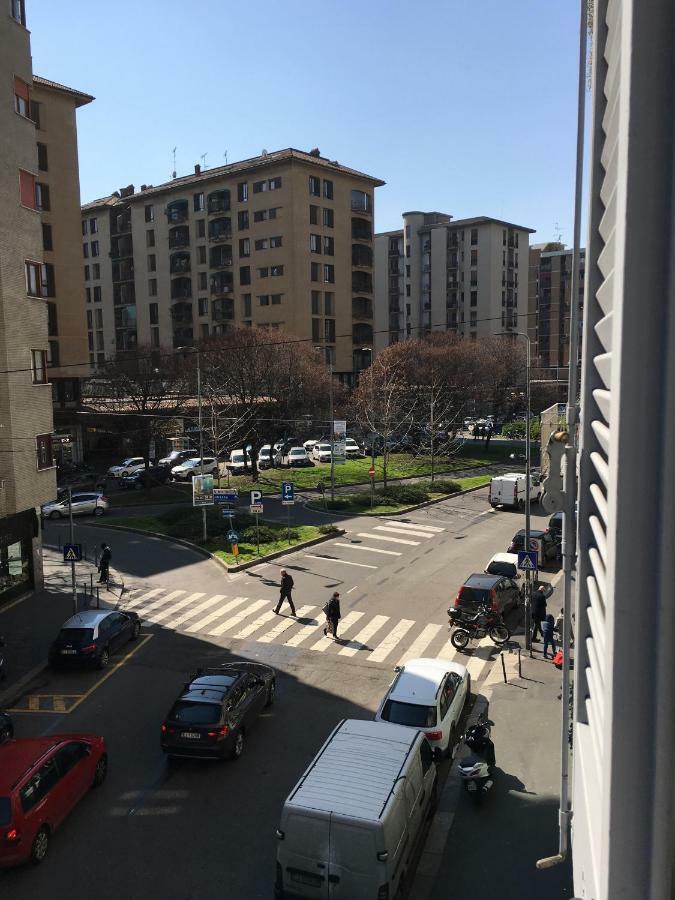 Via Marghera 34 Apartment Fiera Milano Dış mekan fotoğraf
